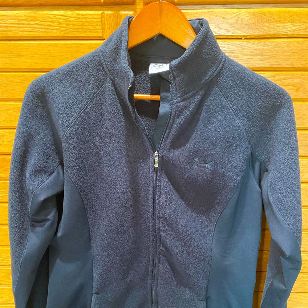 Under Armour fleece jacket